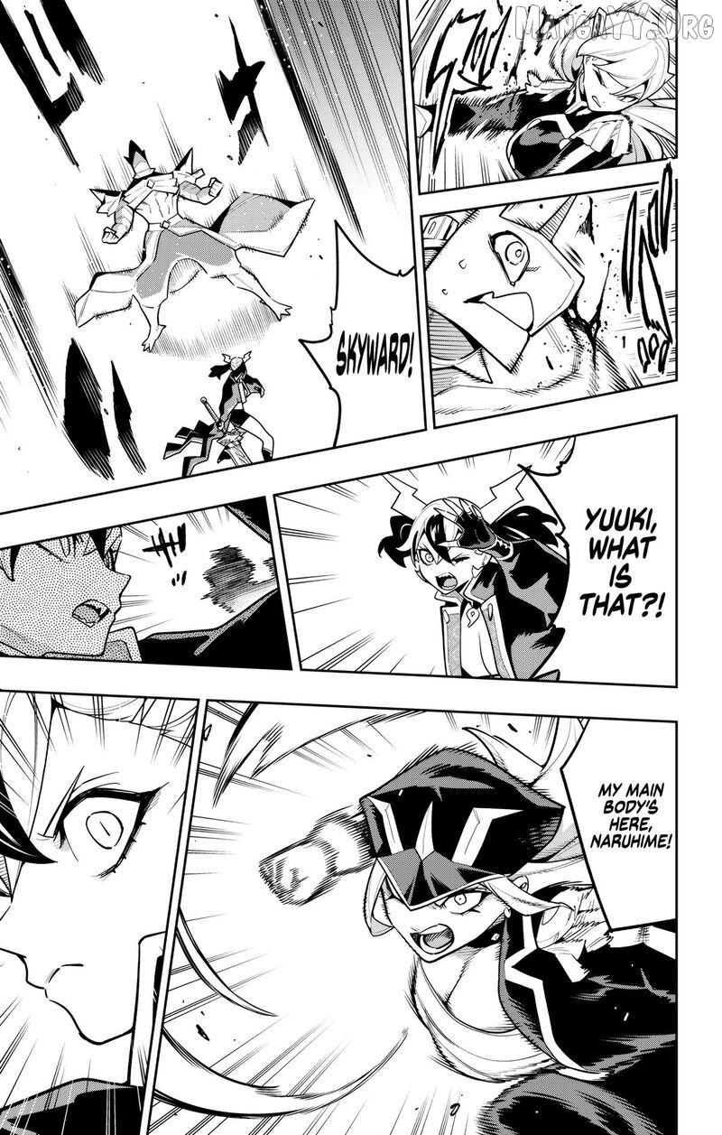 Chained Soldier, Chapter 176 image 13